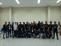 Non Regular School Program ITBU Jakarta Nomor Photo Gallery 4